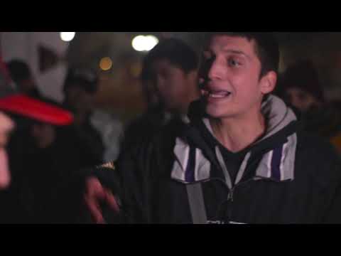 Pauloko vs Moisesinchapa 8vos DinastiaFree Supremacia Mc Chile 2019