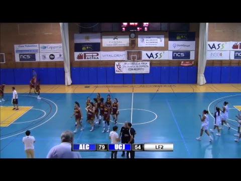 Pacisa Alcobendas - Ucam Probelte Jairis