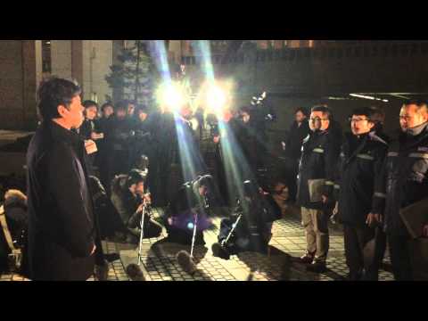 貸切バスを対象に国土交通省と警視庁で緊急の抜き打ち監査