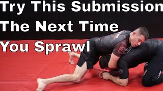 Effective Setup for Peruvian Necktie (And 2 Submission If It Fails)