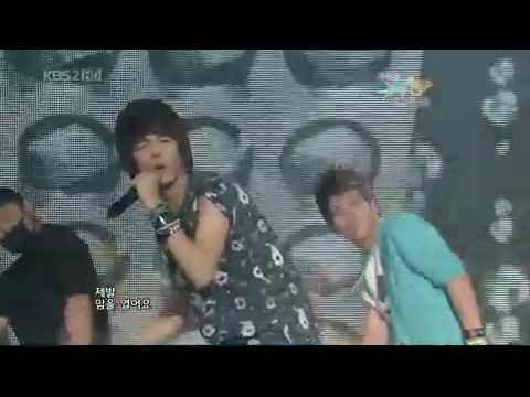 090626 SHINee 'Juliette' Music Bank