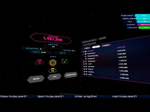 Unshakeable FULL COMBO - Synth Riders