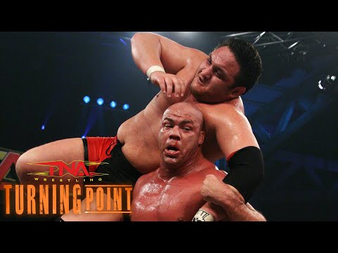 TNA Turning Point 2006 (FULL EVENT) | Angle vs. Joe, Sting vs. Christian vs. Abyss
