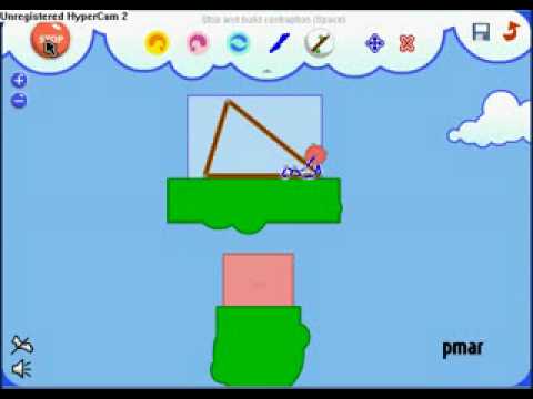 fantastic contraption I level 15