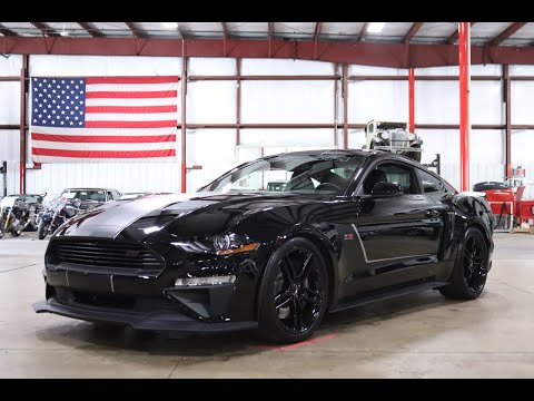 2018 Ford Mustang (CC-1626162) for sale in Kentwood, Michigan
