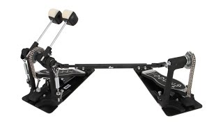 Video thumbnail for DW 3000 Series Double Kick Pedal Review - Sweetwater Sound by Sweetwater