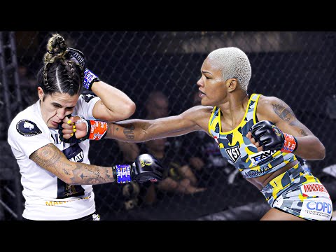 Valesca Machado vs Yasmin Castanho full fight