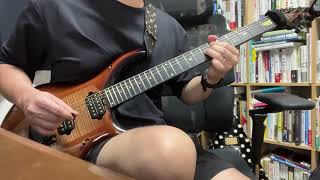 Canon Rock弾いてみた　2025年7月