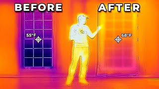 Why Don't More People Insulate Windows Like This?