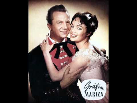 3. Gräfin Mariza - Höre ich Ziguenergeigen - Wo wohnt die Liebe
