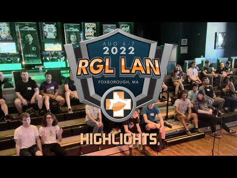 TF2 - RGL Lan Highlights