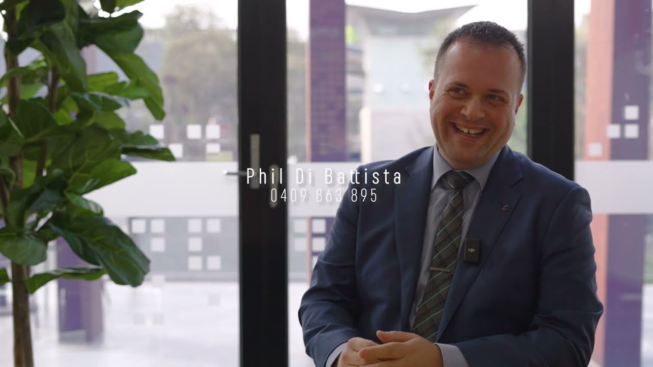 Phil Di Battista Morrison Kleeman Estate Agents