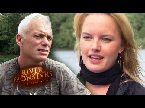 Catfish Attack In Berlin | HORROR STORY | River Monsters
