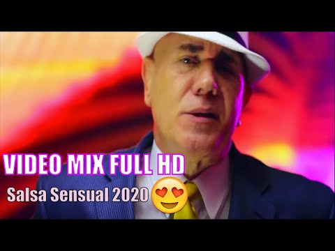 😍 SALSA SENSUAL (Full Hd) 💯 VIDEO MIX DJ CHOLIN PANAMA #ESTRENOS2020 #PANAMACITY