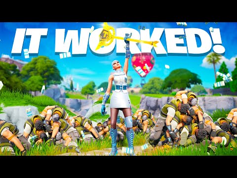 I Mastered Victory Cash Cups In 7 Days..