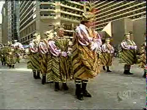 2001 Woodland String Band - Shakespeare On The Street