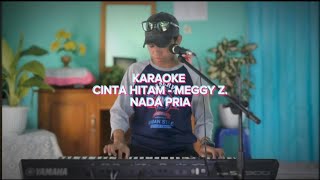 Download lagu Karaoke Cinta Hitam - Meggy Z. Nada Pria mp3