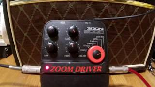 Video thumbnail for zoom driver 5000 by ronlywend