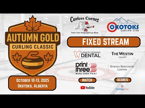 Gracelyn Richards vs. Lila Koe - Draw 9 -  Autumn Gold Curling Classic [5]