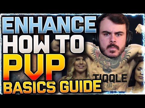 💪How to: Enhance PvP Basics! Enhance Shaman Shadowlands