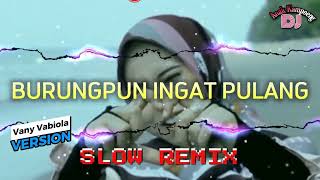 Download lagu SLOW REMIX || BURUNGPUN INGAT PULANG || Vanny Vabiola Version - Nia Daniaty || DJ ANAK KAMPOENG mp3 Download lagu SLOW REMIX || BURUNGPUN INGAT PULANG || Vanny Vabiola Version - Nia Daniaty || DJ ANAK KAMPOENG mp3