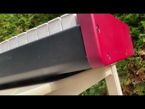 Nord Piano 6 88 B Stock Keyboard Cosmetic Blemished 1 Yr Warranty Billy Wray Music Auth Dealer image 11