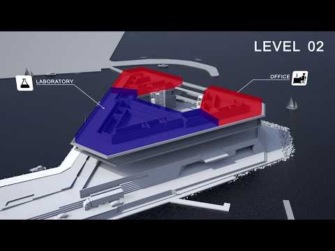 Soundport Headquarters by Foster + Partners