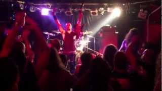 Dead Congregation - Teeth into Red (Live in Athens 2012)