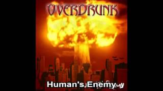 Overdrunk - Human's Enemy (démo complet) 2006