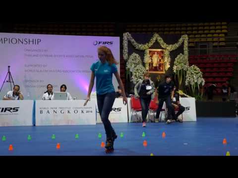 10th WFSC 2016 / FINAL BATTLE WOMEN