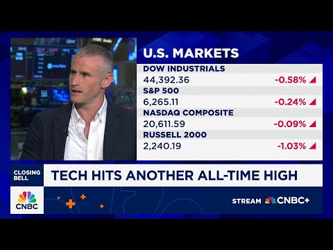 Key to the AI trade is stay invested for the long haul, says Intelligent Alpha's Clinton