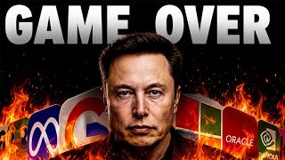 Elon Musk Says AI Will Be Superhuman by 2027