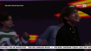 Download lagu SELAMAT MALAM MALAYSIA  23 JAN 2022  -DA UKNOWN  -JANGAN MARAH BABY SAYANG mp3