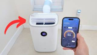DREO 10,000 BTU Portable AC Full Review – I Didn’t Expect This Much Power!