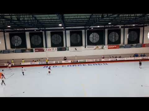 A.D. Carregado  - 1  Vs  GDUA - 11