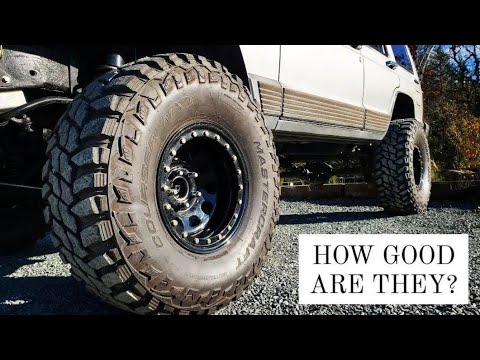 1 Year Review | Courser MXT Tires & Pro Comp Wheels | Jeep XJ
