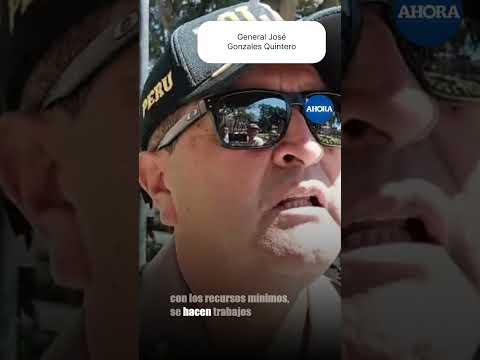 Policía usa drones contra minería ilegal y refuerza seguridad en Puerto Inca 🚔🛸