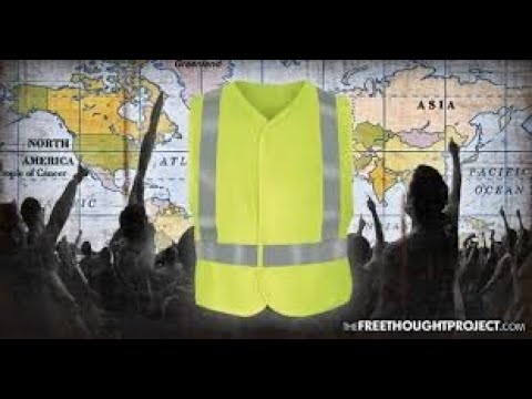 Yellow Vests Partisans Amsterdam, Acte 92: "Support for Australia"