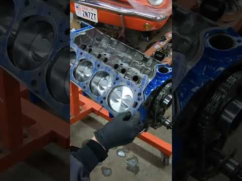 289 Ford Cylinder Head Gasket