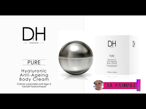 , title : 'Dr H Hyaluronic Acid Anti-Aging Body Cream - Mi experiencia con el producto - SUB'