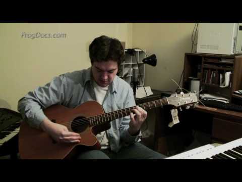 Romantic Warriors - Video Clip of Dan Britton