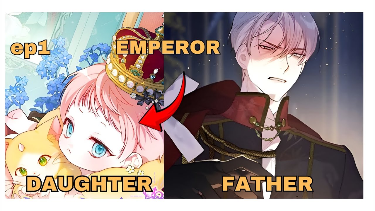 She Suffered in Her Past Life, Became a Baby Tyrant, and a Genius Taking Over the Empire - Manhwa