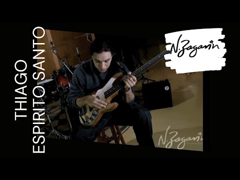 N.Zaganin - Tema/Improviso: Thiago Espírito Santo