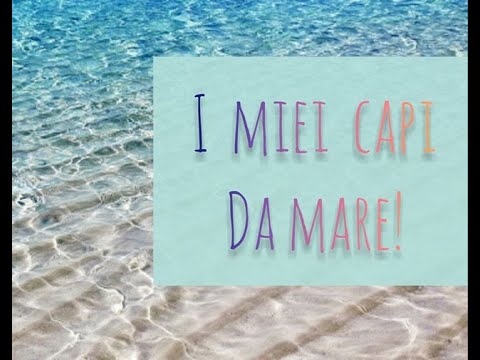BEACH WEAR | I MIEI CAPI DA MARE | ANTICA SARTORIA | CALZEDONIA| GOLDEN POINT| PIAZZA ITALIA|