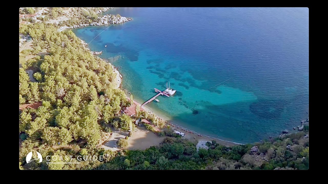 Amos(Asarcık) Koyu Video
