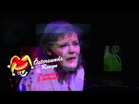 Östersundsrevyn 2014 Trailer