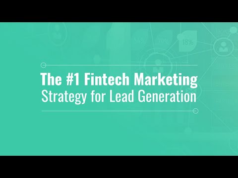download lagu mp3 mp4 Fintech Marketing Strategy, download lagu Fintech Marketing Strategy gratis, unduh video klip Fintech Marketing Strategy
