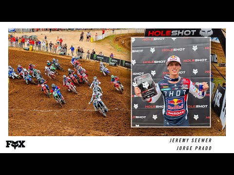 MXGP Fox Holeshot | MXGP of Charente Maritime 2022 #motocross