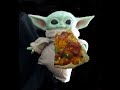 Baby Yoda Makes Pizza