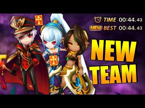 2 TRIPLE DAMAGE R5 TEAM & SPEED FARMING TEAMS FOR GB10, DB10 & NB10